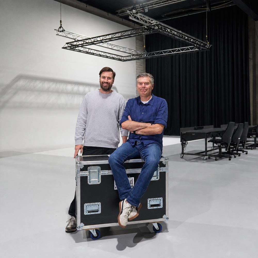 Lars Tibben & Allard Bouman